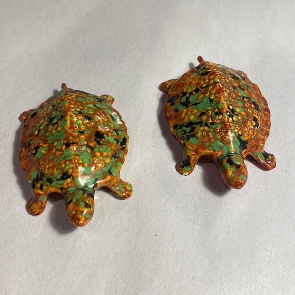 Turtles Naughty Anatomically Correct Glazed Ceramic